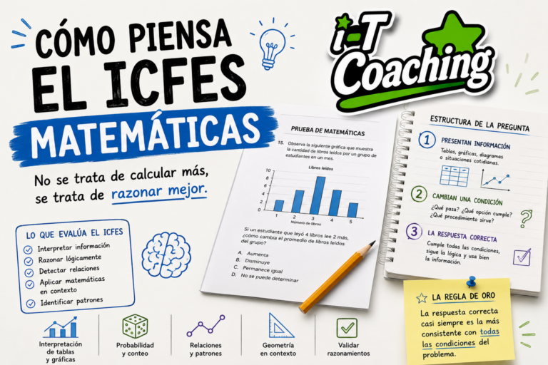 Matemáticas para el Icfes